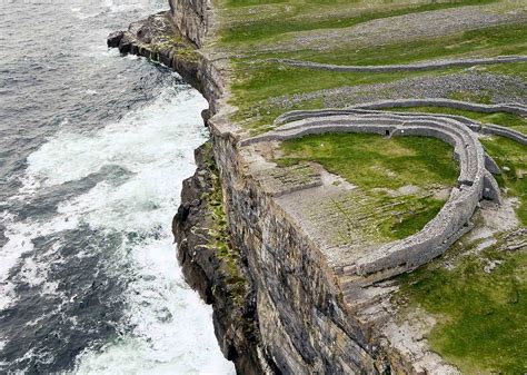 Dún Aonghasa – Ancient Stone Fort | Heritage Ireland