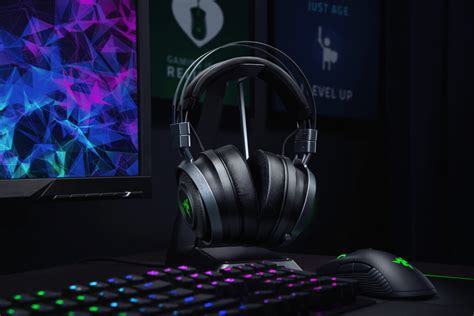 Razer Nari Ultimate Headset Announced, Packs Intelligent Haptics Feedback