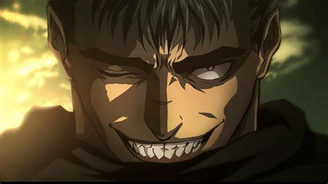 Guts, anime style colouring : r/Berserk