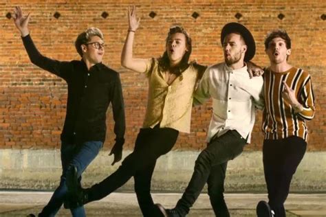 One Direction's video for History is an emotional roller-coaster with ...