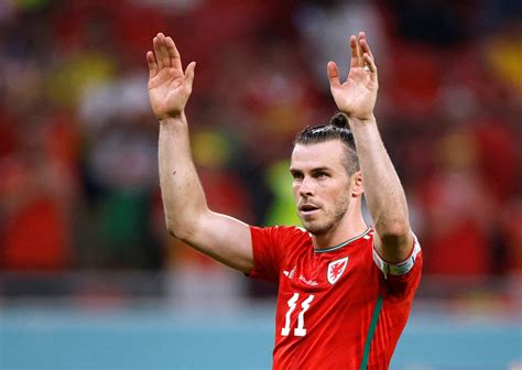 Wales captain Bale announces end of playing career | Reuters