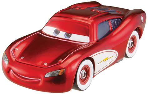 Disney/Pixar Cars Cruisin' Lightning McQueen Vehicle - ToysPlus