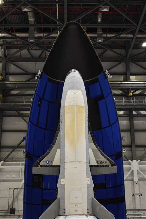 Next X-37B Orbital Test Vehicle Scheduled to Launch > United States ...