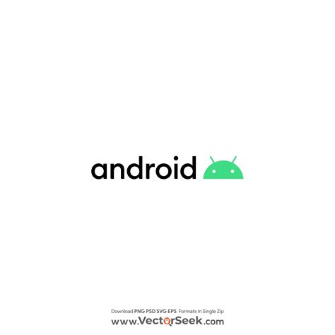 Android 10 Logo Vector - (.Ai .PNG .SVG .EPS Free Download)