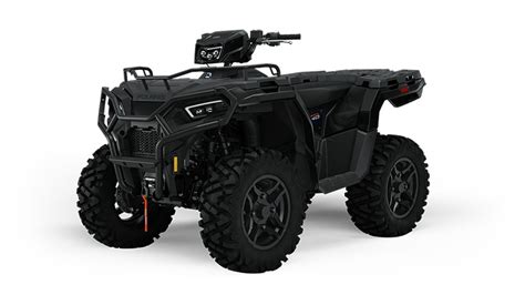 2024 Polaris Sportsman 570 Premium Storm Gray for sale in Matane - Boutique de la Moto Matane