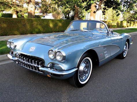 1960 Chevrolet Corvette for Sale | ClassicCars.com | CC-1061781