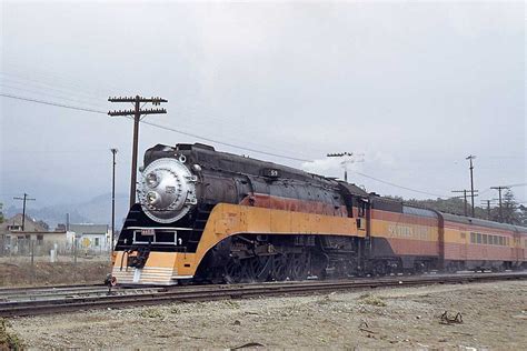 Southern Pacific history remembered - Trains