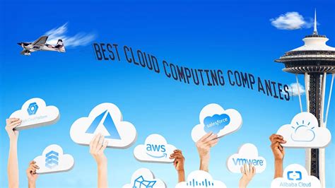 Top-20 Cloud Computing Companies for Business Operations - 2024