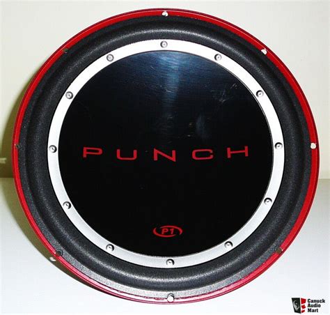 Rockford Fosgate Punch 12" Subwoofer Photo #323919 - Canuck Audio Mart