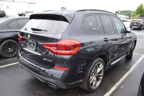 Certified Pre-Owned 2019 BMW X3 M40i Sport Utility in Macon #BU8186 | Butler Auto Group