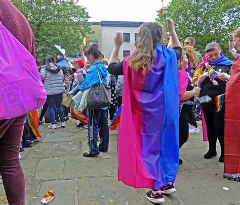 Happy People | Preston Pride Saturday 28th September 2019 | 70023venus2009 | Flickr