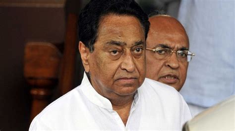 Madhya Pradesh: Kamal Nath blames Shivraj for bad roads - The Statesman