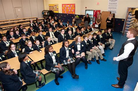 Tacony Academy Investiture Ceremony | Tacony Academy Charter School | Flickr