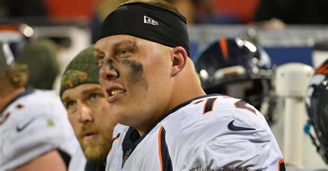 Denver Broncos LT Garett Bolles Chalks Up the O-Line's Bad Preseason ...