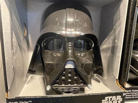 This New Darth Vader Mask is Evil Yet Epic at Disney's Hollywood Studios! - MickeyBlog.com