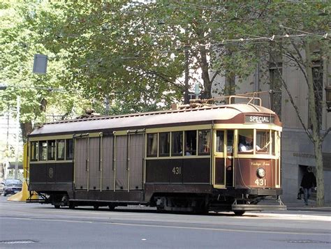 Vintage tram - Melbourne | Melbourne tram, Melbourne, Places around the world