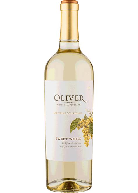 Oliver Soft Collection Sweet White | Total Wine & More