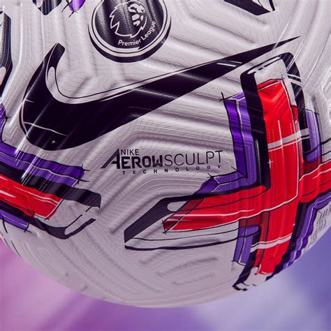 New Nike Premier League Flight Third Ball launched