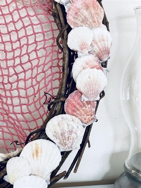 Beach House Shell Wreath — CraftBits.com