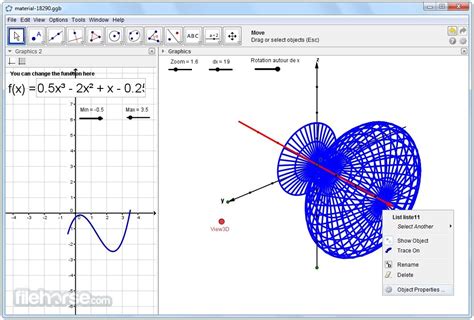 Recursos en Geogebra | Resource classroom, Graphing, Geometry calculator