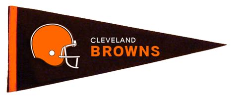 Merchandise - Cleveland Browns Rebrand