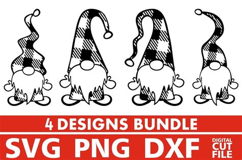 Christmas svg, Merry Christmas svg, Gnome Bundle (884120)