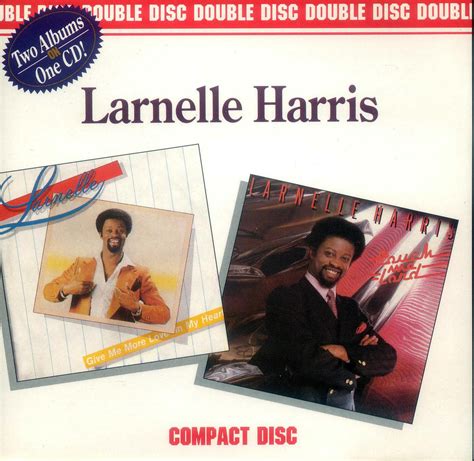 LARNELLE HARRIS - Bensound Musikshop