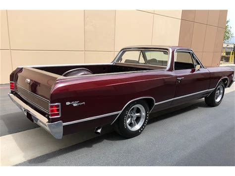 1967 Chevrolet El Camino SS for Sale | ClassicCars.com | CC-1138948