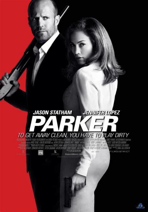 Jason Statham & Jennifer Lopez: New 'Parker' Poster & Featurette ...