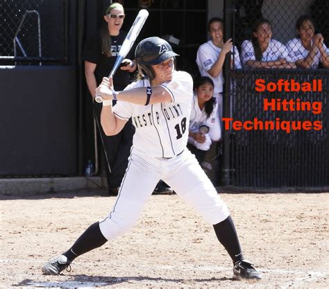 6 Softball Hitting Fundamentals to Teach Your Team