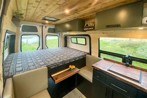 6 Camper Van Rentals for the Ultimate California Road Trip