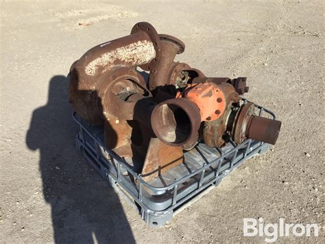 Gardner Denver Irrigation Pumps BigIron Auctions