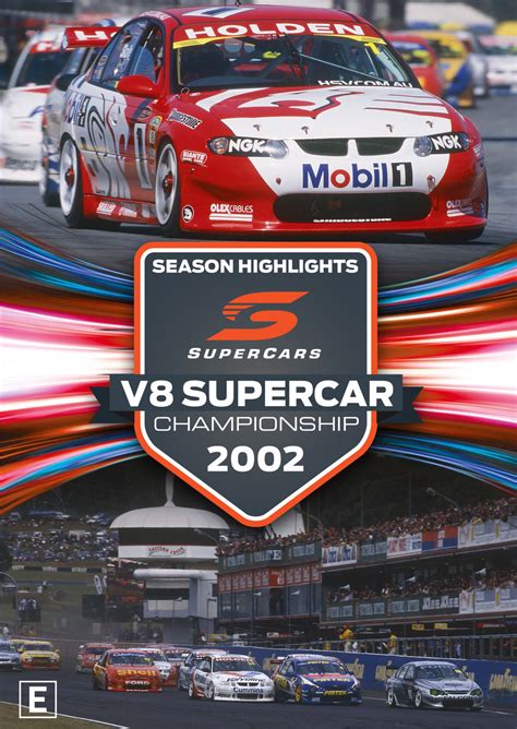 Motorsport, Aviation and Special Interest DVDs – Chevron Marketing Services