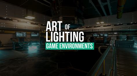 Art of Lighting Game Environments in Unity - CG Cookie | Learn Blender ...