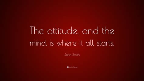 John Smith Quotes (22 wallpapers) - Quotefancy