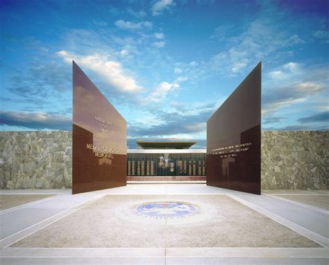 Veterans Memorial - Tilden-Coil