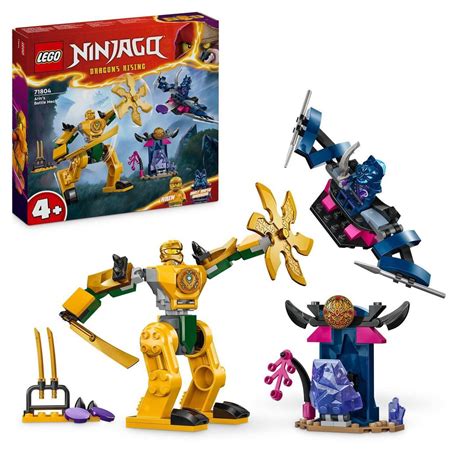 Lego Ninjago 2024 Sets - Judye Marcile