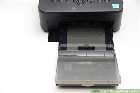 3 Ways to Connect Printer to iPad - wikiHow