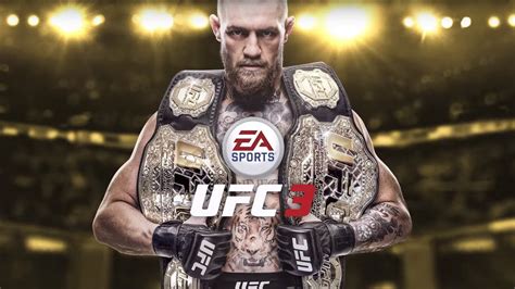 EA Sports UFC 3 announced | New Game Network