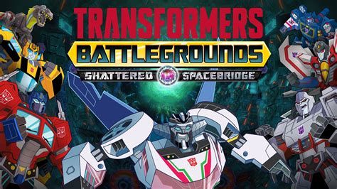 Transformers Battlegrounds News, Rumors and Information - Bleeding Cool ...