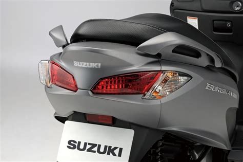 2014 - 2020 Suzuki Burgman 200 | Top Speed