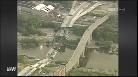 I-35W bridge collapse timeline | kare11.com