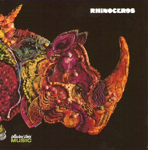 Rhinoceros (band) - Alchetron, The Free Social Encyclopedia