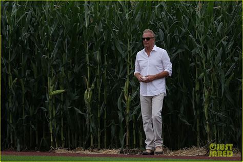 Photo: kevin costner field of dreams game 11 | Photo 4604147 | Just ...