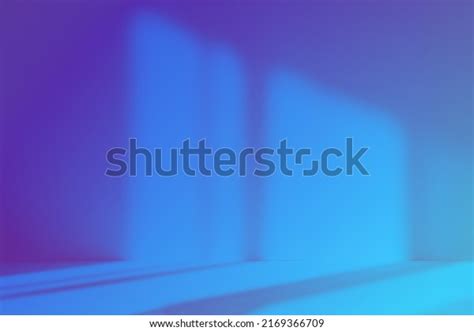 Abstract Blue Studio Background Product Presentation Stock Photo ...