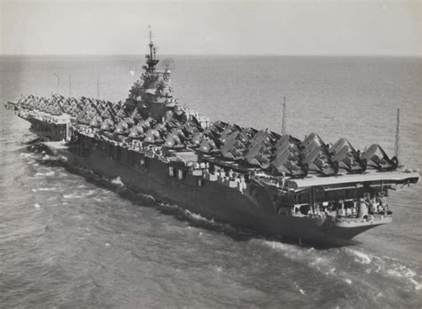 USS Boxer (CV-21) is a Essex-class aircraft carrier of the US Navy ...