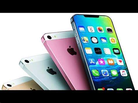 iPhone SE2 - Colors 2020 - YouTube