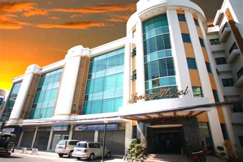 Lenox Hotel - Pangasinan - Festival Capital of the North