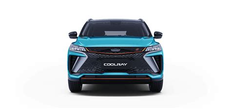 Geely Coolray (SUV) | Details & Specs | Geely UAE