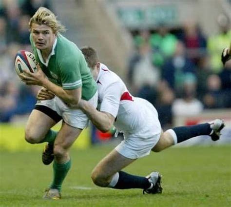 Famous Rugby Players from Ireland | List of Top Irish Rugby Players